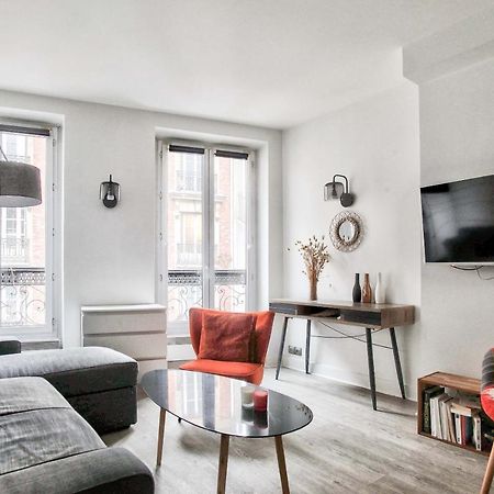 Appartement Quartier Tour Eiffel Free Netflix Parijs Buitenkant foto