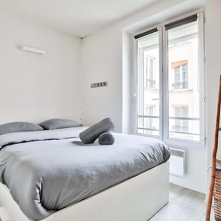 Appartement Quartier Tour Eiffel Free Netflix Parijs Buitenkant foto