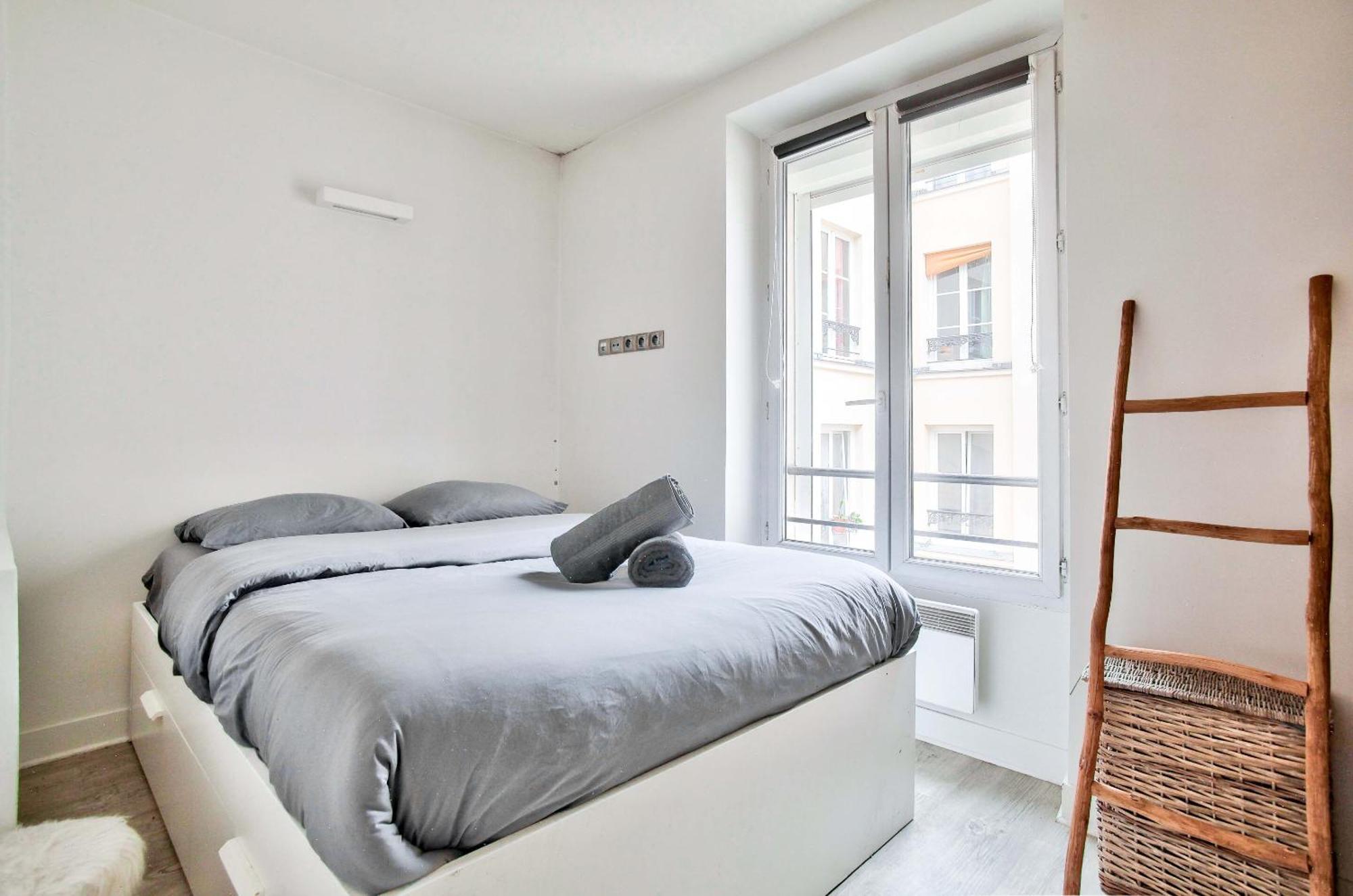 Appartement Quartier Tour Eiffel Free Netflix Parijs Buitenkant foto