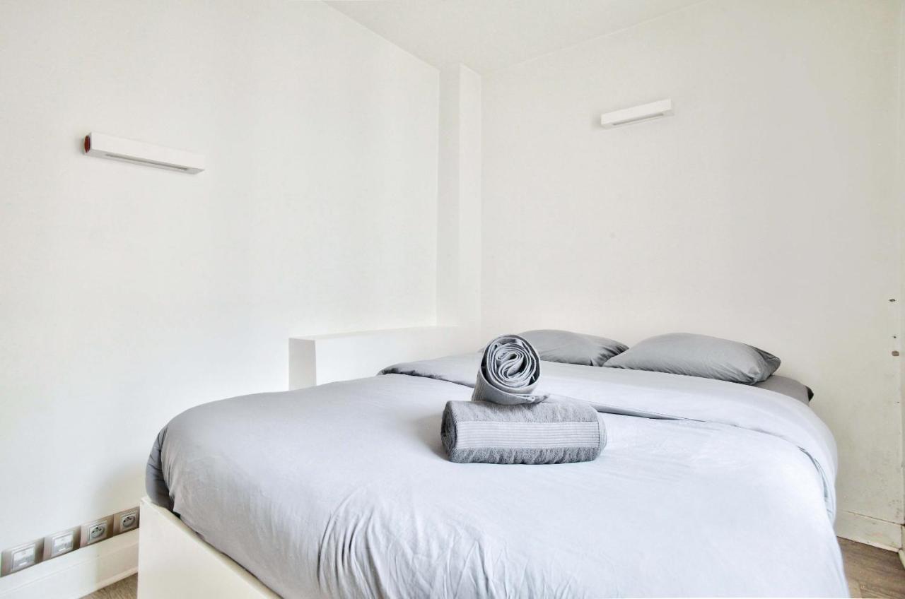 Appartement Quartier Tour Eiffel Free Netflix Parijs Buitenkant foto