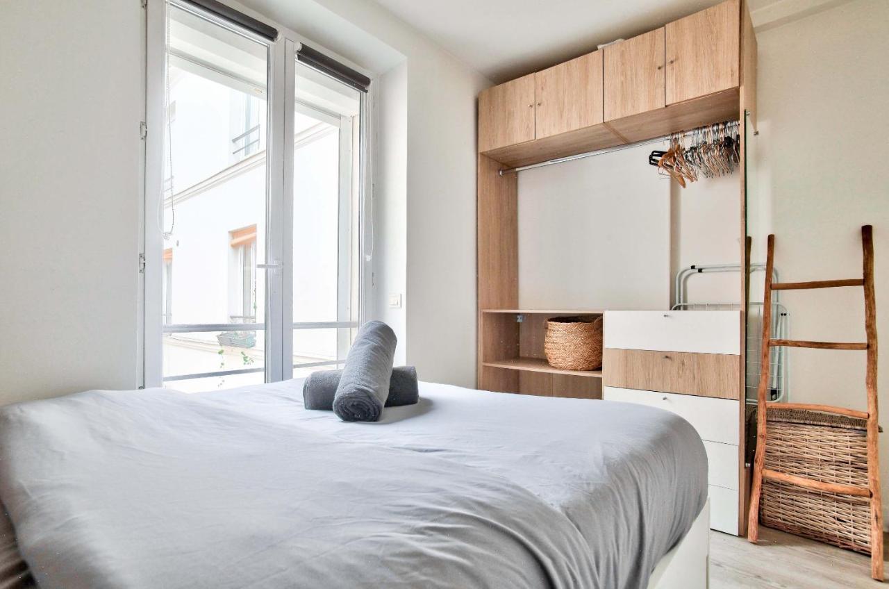 Appartement Quartier Tour Eiffel Free Netflix Parijs Buitenkant foto